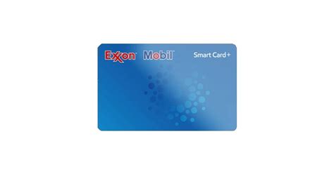 exxonmobil smart card|exxonmobil smart card review.